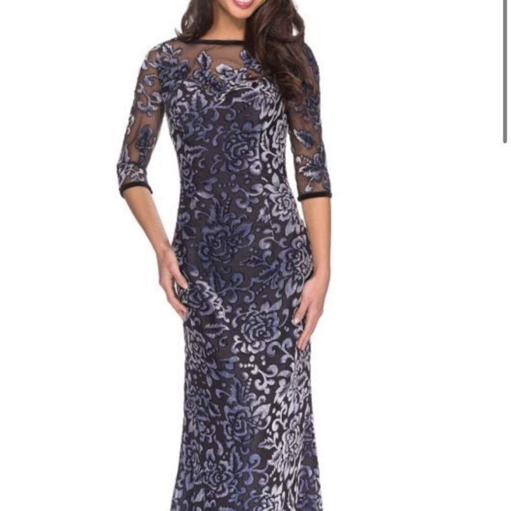 Brand new with tags evening dress